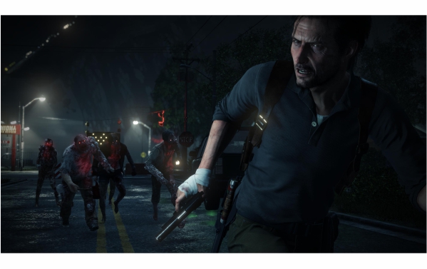 PS4 The Evil Within 2